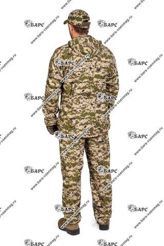 Камуфляжный костюм «Сумрак-М1» Р6 (Пограничник)