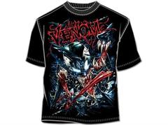 T-Shirt - Spider Man Angel Venom