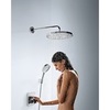 Душ верхний 30,1х30,1 см 2 режима Hansgrohe Raindance Select S 27378400