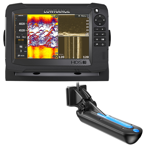 Эхолот Lowrance HDS-7 Carbon