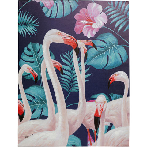 Картина Flamingo, коллекция 