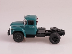 ZIL-130V1 Tractor unit blue-green 1:43 AutoHistory