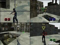 SWAT: Global Strike Team (Playstation 2)