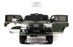 Toyota LAND CRUISER 200 JJ2022 (лицензионная модель)