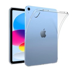 Прозрачный чехол с усиленными углами для планшета iPad 10.9 с 2022 года, 10 Генерация