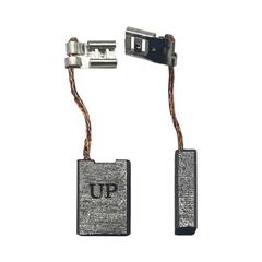 Щетка графитовая UNITED PARTS 6,1х15,7х21,3мм для DeWALT (аналог 585041-00) (10шт)