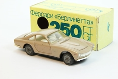 Ferrari 250 GT Berlinetta USSR remake 1:43
