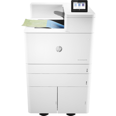 Лазерный принтер HP Color LaserJet Enterprise M856dn