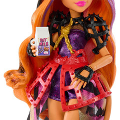 Группа Хиссфитс с Торалей Страйп, Мяулодией и Пурсефоной