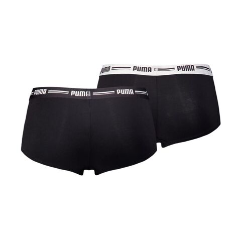 Нижнее белье Puma WOMEN MINI SHORT 2P HANG