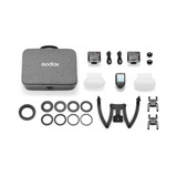 Комплект импульсных осветителей Godox MF12-DK2 для Sony