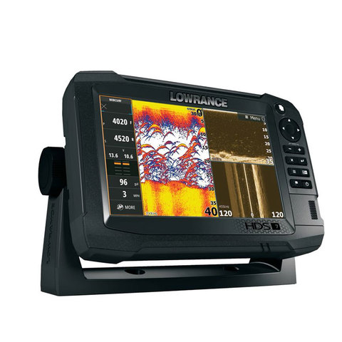 Эхолот Lowrance HDS-7 Carbon