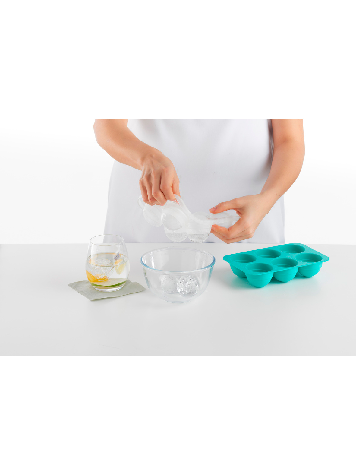 Форма для льда 