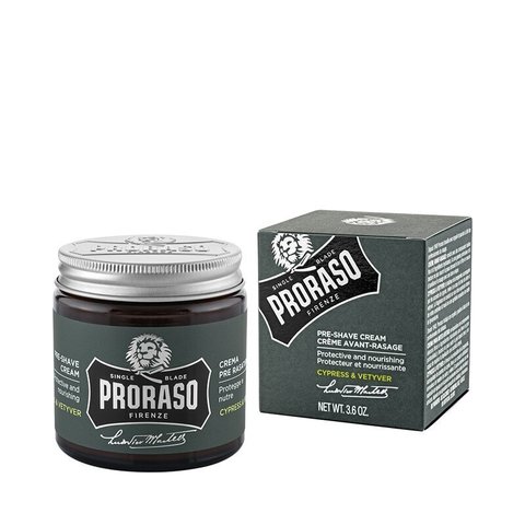 Прешейв Proraso Proraso Cypress & Vetiver 100 мл