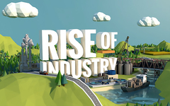 Rise of Industry (для ПК, цифровой код доступа)