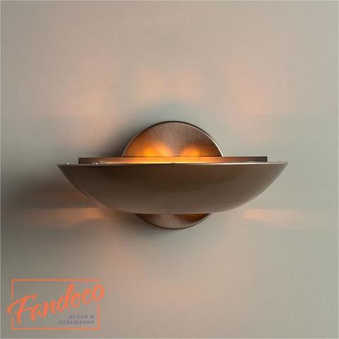 Бра Arte Lamp Interior A7118AP-1SS
