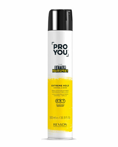 Revlon Professional Pro You The Setter Extreme Hair Spray - Лак для волос экстремальной фиксации