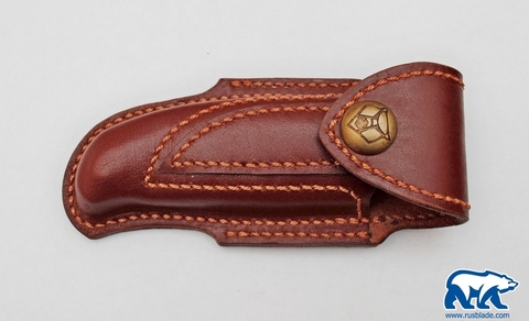 CUSTOM Nasgul Sheath brown 