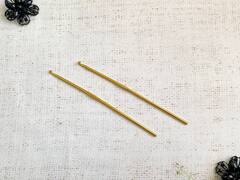 Крючок вязальный алюминий 3,5 мм