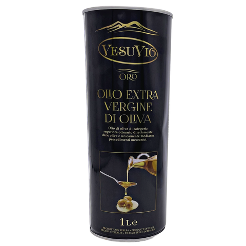 Масло оливковое Extra virgin, Vesuvio, 1 л