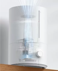 Увлажнитель воздуха Xiaomi Smart Humidifier 2 (Lite) MJJSQ06DY CN, белый