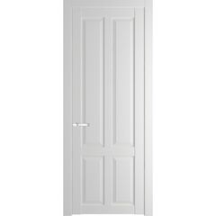 Межкомнатная дверь эмаль Profil Doors 2.8.1PD крем вайт глухая