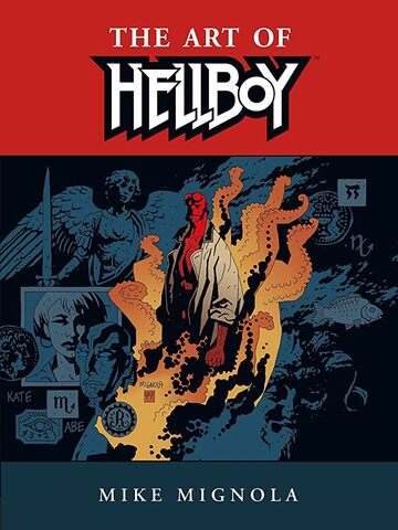 The Art of Hellboy (Б/У)