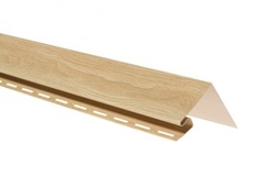 Околооконный профиль Альта-Профиль К17 Люкс Бук 3000 мм