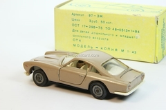 Ferrari 250 GT Berlinetta USSR remake 1:43