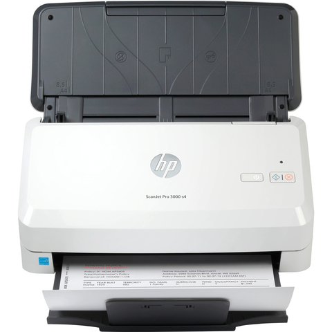 Сканер HP ScanJet Pro 3000 s4
