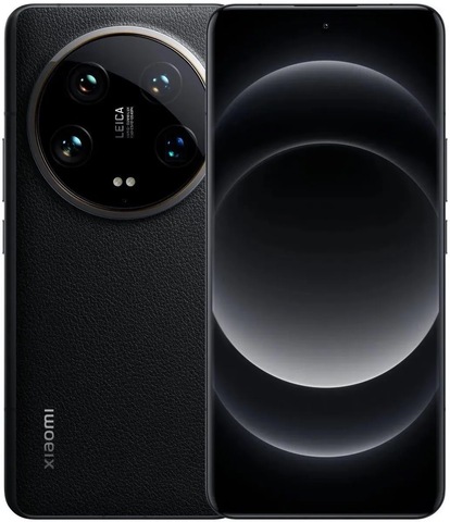 Смартфон Xiaomi 14 Ultra 16/512 ГБ Global, Dual nano SIM, Черный | Black