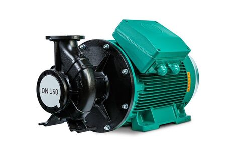 Купить Wilo-CronoBloc-BL Насос с сухим ротором блочной конструкции недорого со склада в Хабаровске, Якутске, Владивостоке, Южно-Сахалинске, Благовещенске