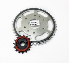 Комплект звезд Arashi для KTM 390 Duke 2013-2018