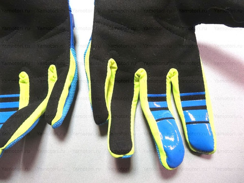 Мотоперчатки FOX 180 Dirtpaw для мотокросса и эндуро