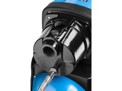 ЗУБР 1200 Вт, бак 20 л, автоматическая насосная станция, чугунный корпус (НАС-М3-1200-Ч)