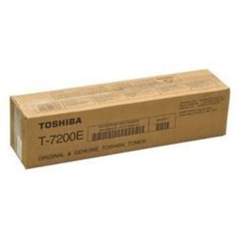 Тонер T-7200E для Toshiba e-STUDIO 523/603/723/853 (62,4K) (6AK00000078)