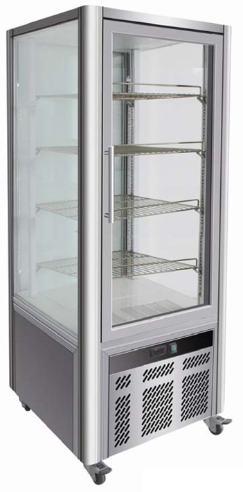 Холодильная витрина Koreco LSC408