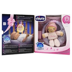 Chicco Подвеска-ночник для кроватки 