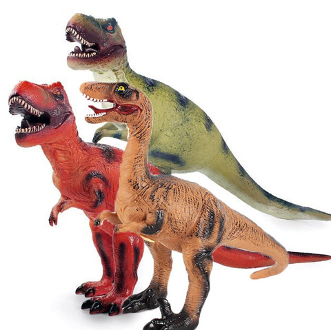Парк Юрского периода игрушки Динозавры в ассортименте