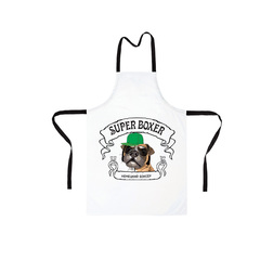 Фартук "Супер Боксер"