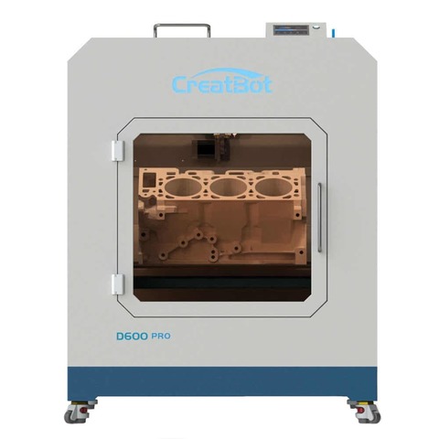 3D-принтер CreatBot D600 Pro