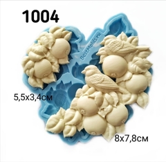 Молд  Арт.PO-1004, силикон