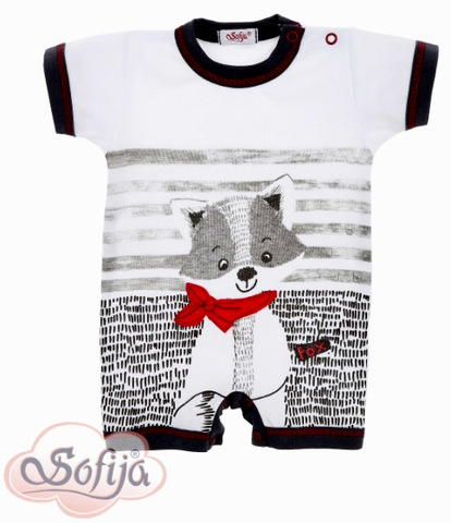 Песочник с лисенком Sofija Barni