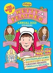 The World of Hetty Feather Annul 2015