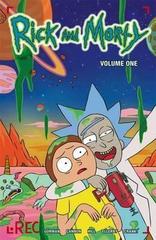 Rick and Morty Volume 1: Volume One
