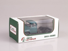 ZIL-130V1 Tractor unit blue-green 1:43 AutoHistory