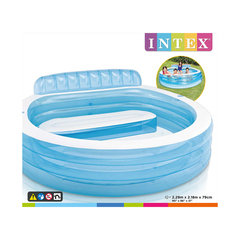Надувной бассейн детский Intex 57190NP