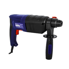 Перфоратор сетевой SDS-plus ПУЛЬСАР ПЭ 20-600 (600Вт, 2 Дж, 2 режима, 2,3кг)