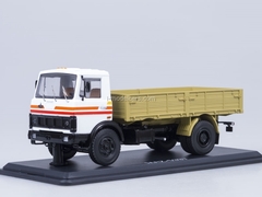 MAZ-5337 board early Autoexport Start Scale Models (SSM) 1:43