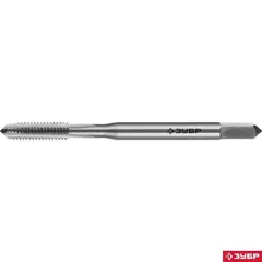 ЗУБР М5 x 0.8 мм, сталь Р6М5, метчик машинно-ручной,Профессионал(4-28003-05-0.8)